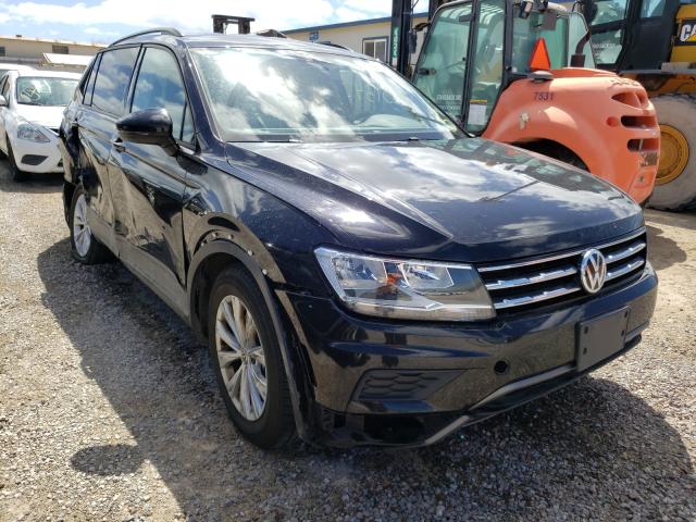 VOLKSWAGEN TIGUAN S 2020 3vv1b7ax1lm091978