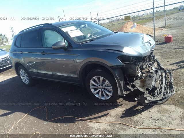 VOLKSWAGEN TIGUAN 2020 3vv1b7ax1lm099370