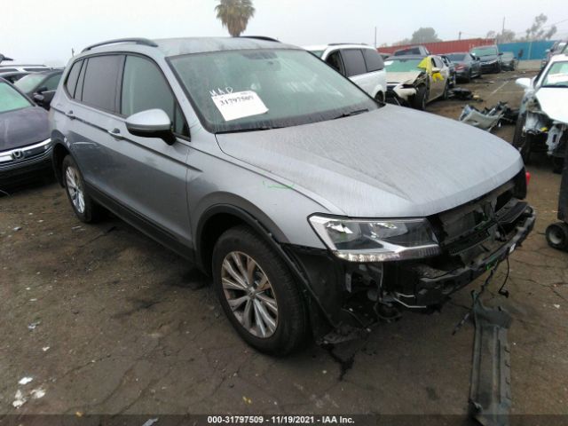 VOLKSWAGEN TIGUAN 2020 3vv1b7ax1lm123344