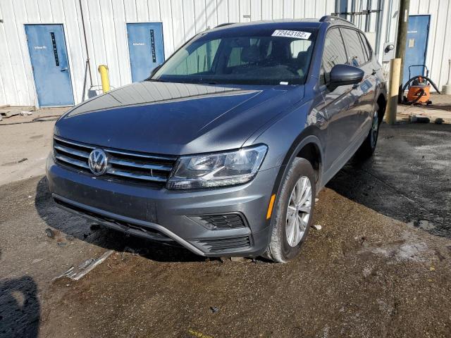 VOLKSWAGEN TIGUAN S 2020 3vv1b7ax1lm138636