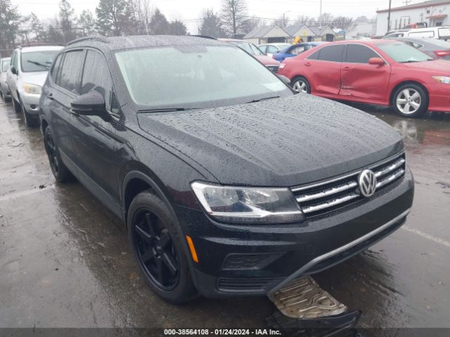 VOLKSWAGEN TIGUAN 2021 3vv1b7ax1mm014089