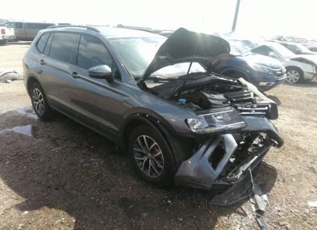 VOLKSWAGEN TIGUAN 2021 3vv1b7ax1mm119991