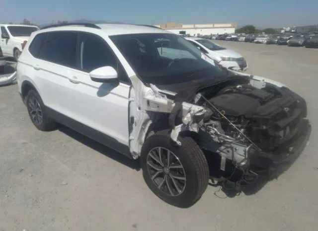 VOLKSWAGEN TIGUAN 2021 3vv1b7ax1mm152392