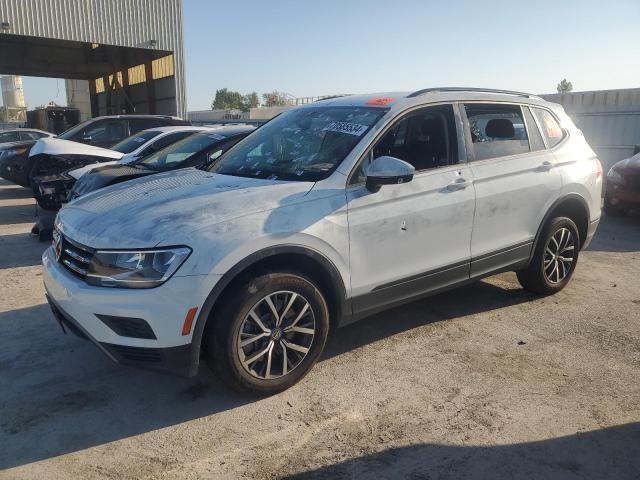 VOLKSWAGEN TIGUAN S 2021 3vv1b7ax1mm155177