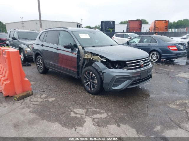 VOLKSWAGEN TIGUAN 2022 3vv1b7ax1nm069546