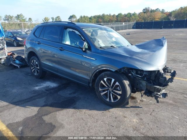 VOLKSWAGEN TIGUAN 2022 3vv1b7ax1nm130880