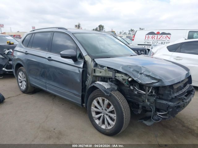 VOLKSWAGEN TIGUAN 2018 3vv1b7ax2jm054743