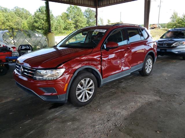 VOLKSWAGEN TIGUAN S 2018 3vv1b7ax2jm066441