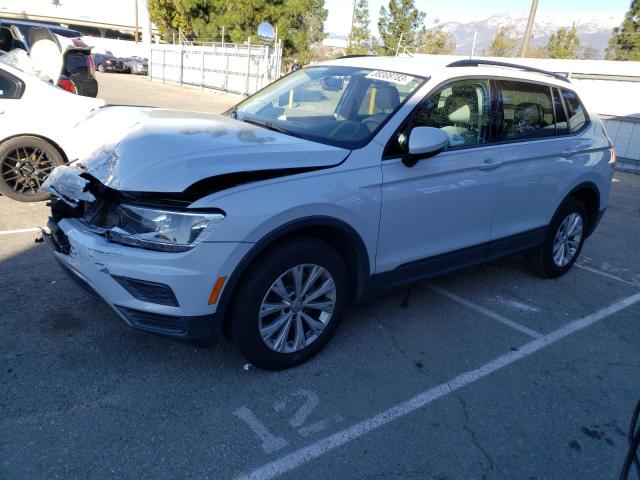 VOLKSWAGEN TIGUAN S 2018 3vv1b7ax2jm071123