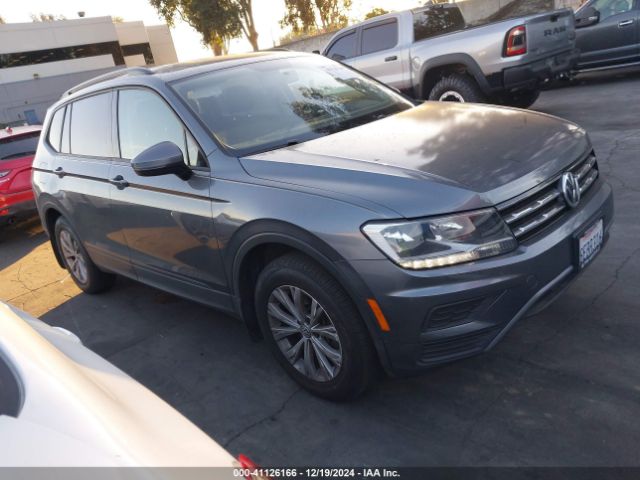 VOLKSWAGEN TIGUAN 2018 3vv1b7ax2jm071316