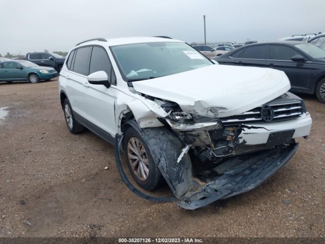 VOLKSWAGEN TIGUAN 2017 3vv1b7ax2jm078993