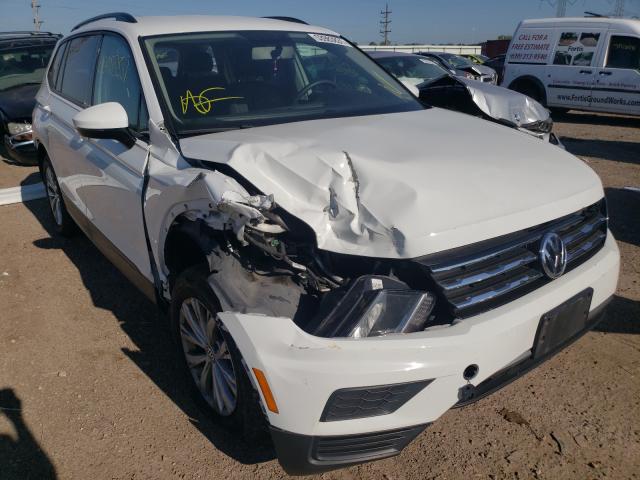 VOLKSWAGEN TIGUAN S 2018 3vv1b7ax2jm079156