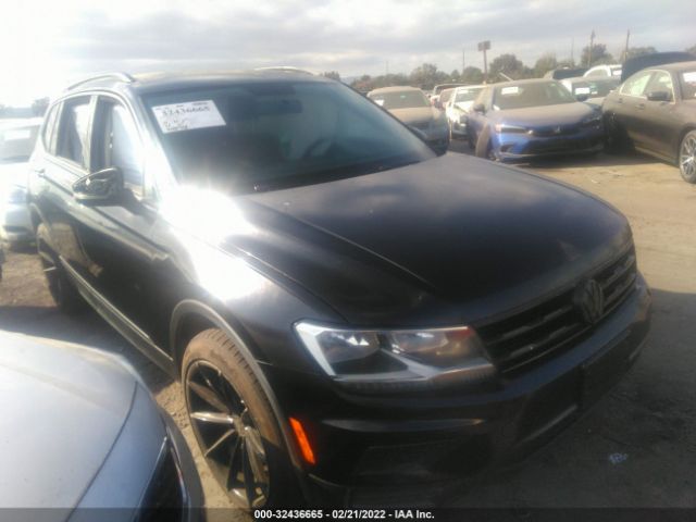 VOLKSWAGEN TIGUAN 2018 3vv1b7ax2jm095096