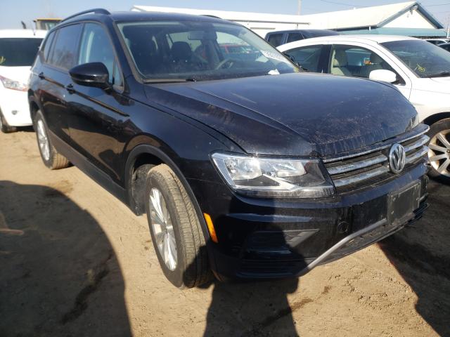 VOLKSWAGEN NULL 2018 3vv1b7ax2jm095292