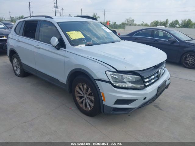 VOLKSWAGEN TIGUAN 2018 3vv1b7ax2jm099391