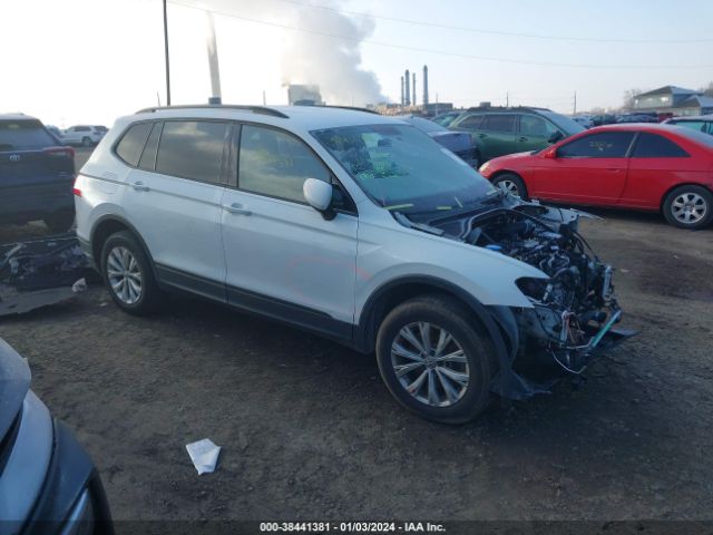 VOLKSWAGEN TIGUAN 2018 3vv1b7ax2jm133863