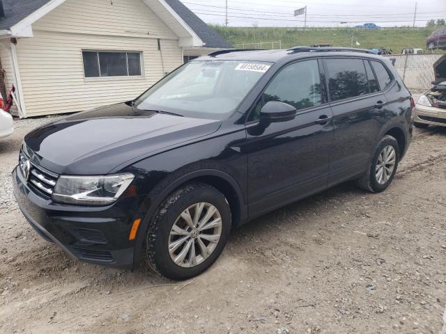 VOLKSWAGEN TIGUAN S 2019 3vv1b7ax2km054677