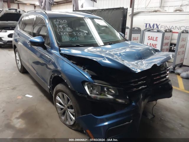 VOLKSWAGEN TIGUAN 2019 3vv1b7ax2km083323