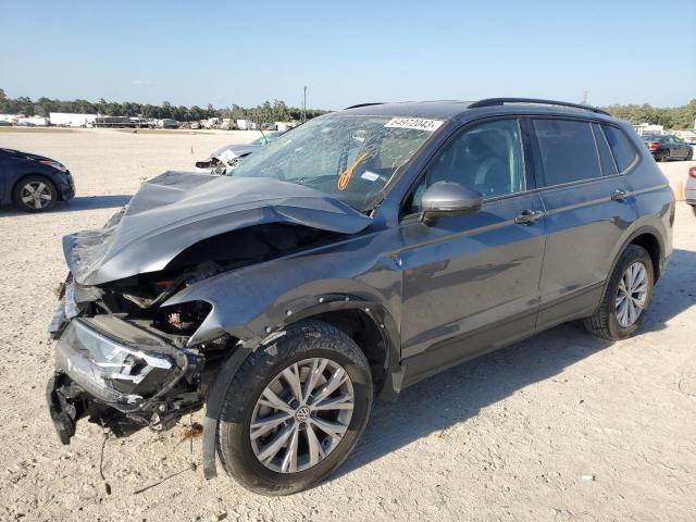 VOLKSWAGEN TIGUAN S 2019 3vv1b7ax2km084293