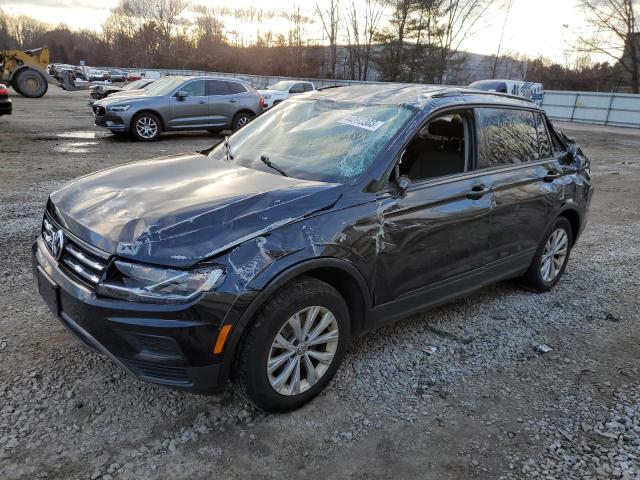 VOLKSWAGEN TIGUAN S 2019 3vv1b7ax2km090322