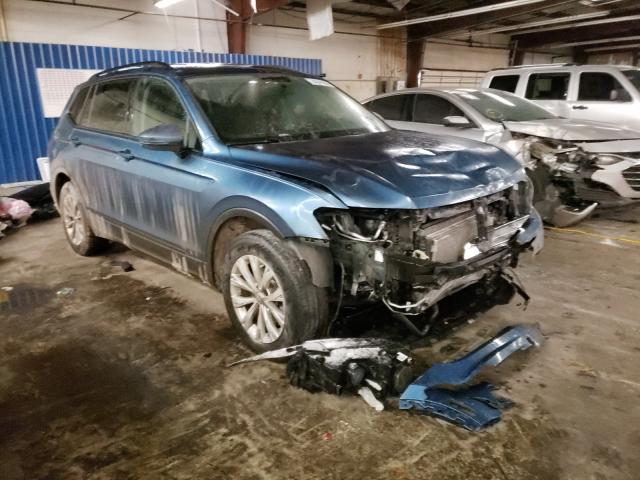 VOLKSWAGEN TIGUAN S 2019 3vv1b7ax2km090479