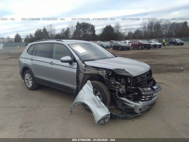 VOLKSWAGEN TIGUAN 2019 3vv1b7ax2km118250