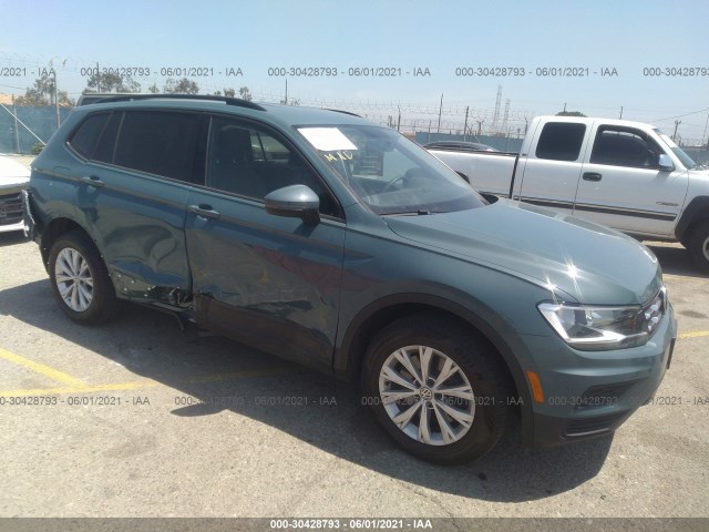 VOLKSWAGEN TIGUAN 2019 3vv1b7ax2km122511