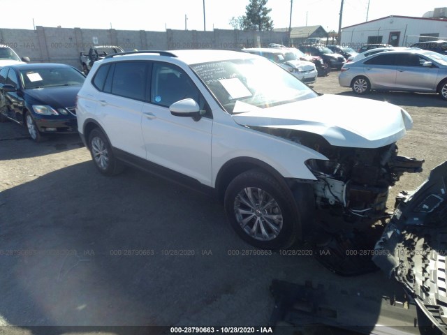 VOLKSWAGEN TIGUAN 2019 3vv1b7ax2km125280