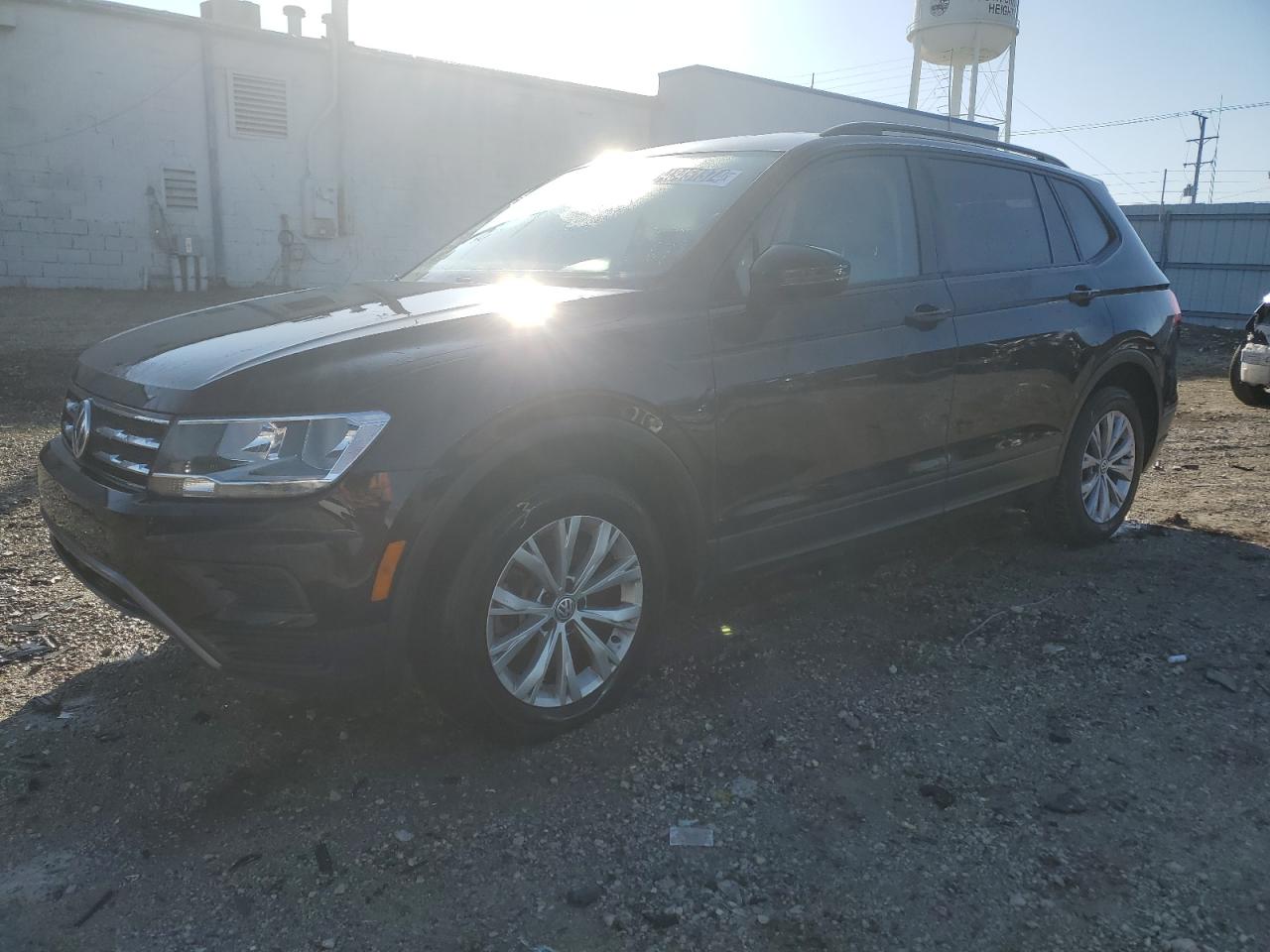 VOLKSWAGEN TIGUAN 2019 3vv1b7ax2km151118