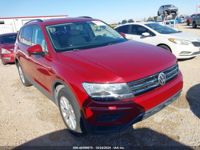 VOLKSWAGEN TIGUAN 2019 3vv1b7ax2km184801