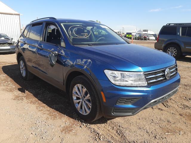 VOLKSWAGEN NULL 2019 3vv1b7ax2km193370