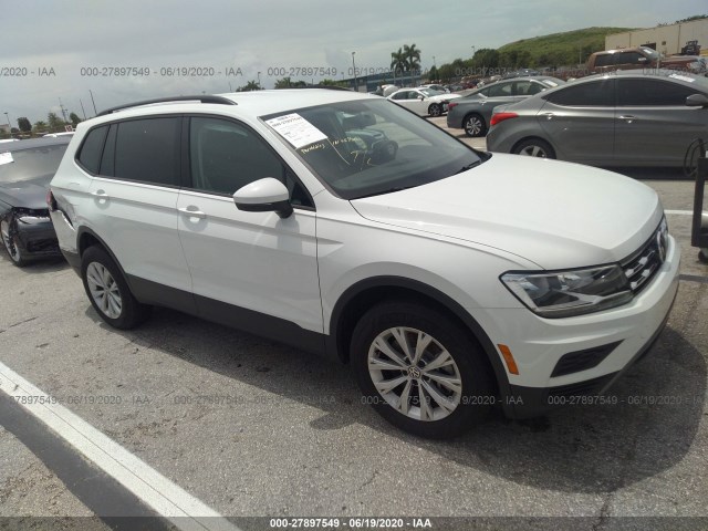 VOLKSWAGEN TIGUAN 2019 3vv1b7ax2km199038