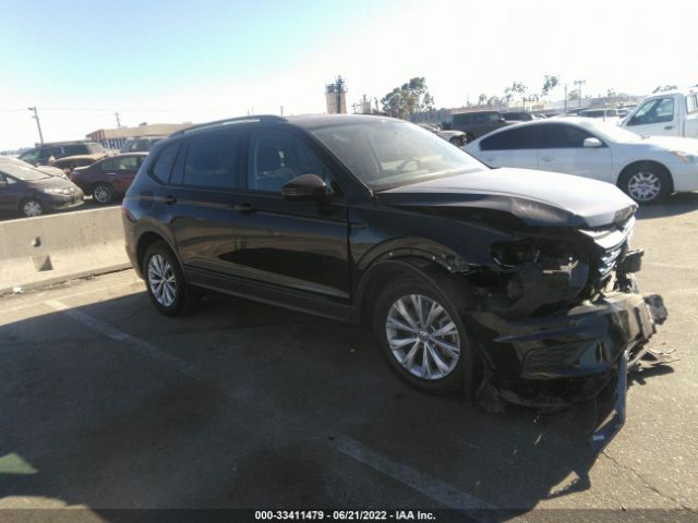 VOLKSWAGEN TIGUAN 2019 3vv1b7ax2km200365