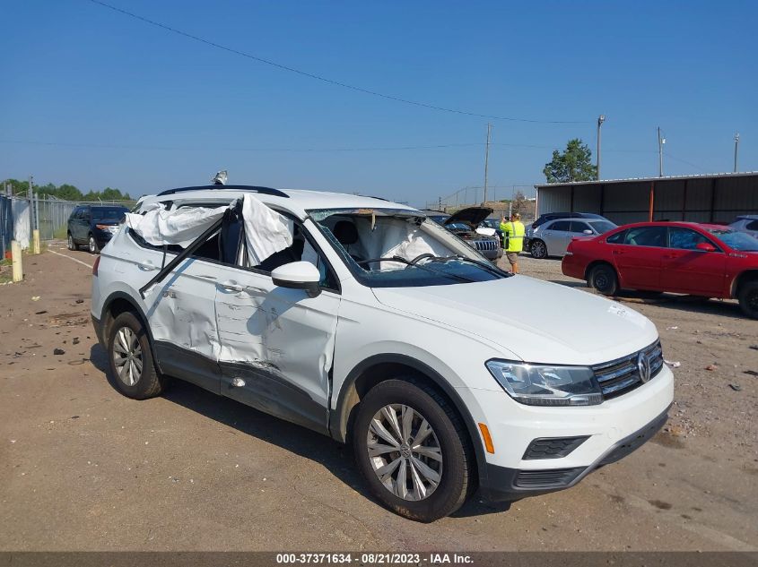 VOLKSWAGEN TIGUAN 2020 3vv1b7ax2lm015637