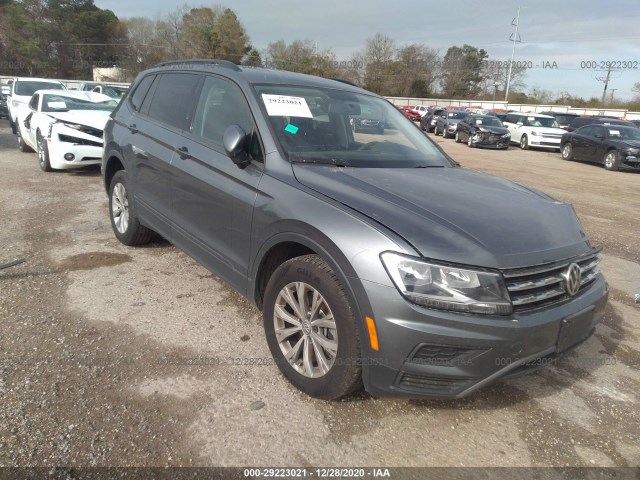 VOLKSWAGEN TIGUAN 2020 3vv1b7ax2lm031160