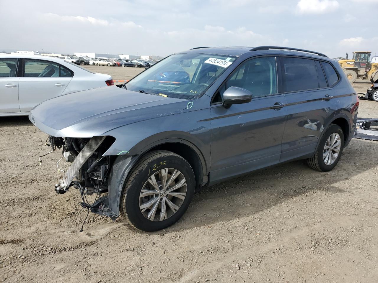 VOLKSWAGEN TIGUAN 2020 3vv1b7ax2lm033457