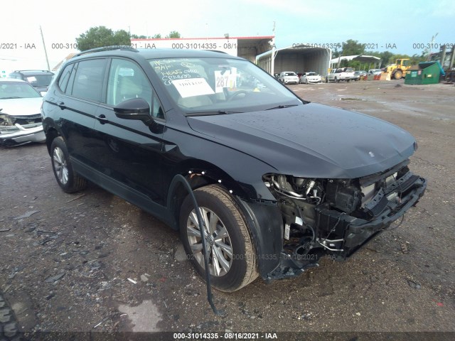 VOLKSWAGEN TIGUAN 2020 3vv1b7ax2lm088961