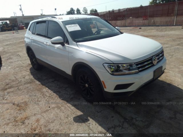 VOLKSWAGEN TIGUAN 2020 3vv1b7ax2lm100249