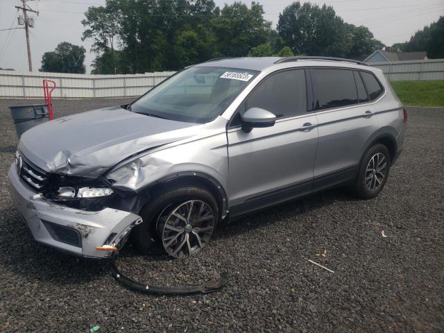 VOLKSWAGEN TIGUAN 2021 3vv1b7ax2mm014263