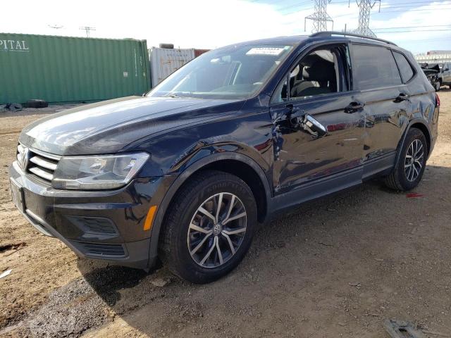 VOLKSWAGEN TIGUAN 2021 3vv1b7ax2mm014943