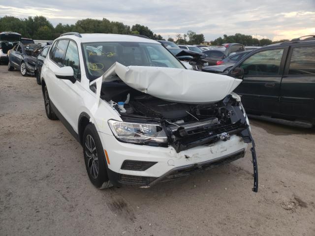 VOLKSWAGEN TIGUAN S 2021 3vv1b7ax2mm015364