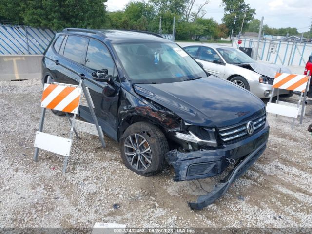 VOLKSWAGEN TIGUAN 2021 3vv1b7ax2mm016370