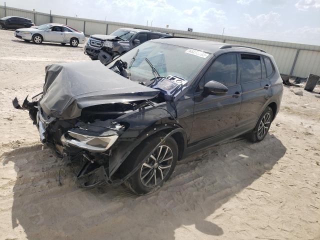 VOLKSWAGEN TIGUAN 2020 3vv1b7ax2mm026560