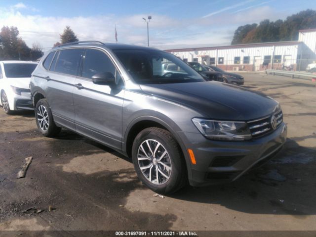 VOLKSWAGEN TIGUAN 2021 3vv1b7ax2mm038207