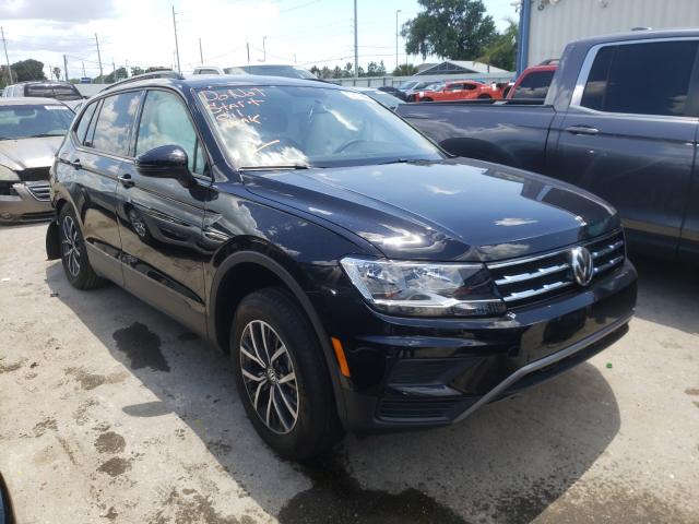 VOLKSWAGEN TIGUAN S 2021 3vv1b7ax2mm039163