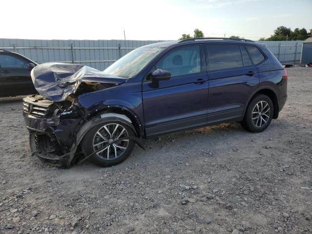 VOLKSWAGEN TIGUAN 2021 3vv1b7ax2mm041687