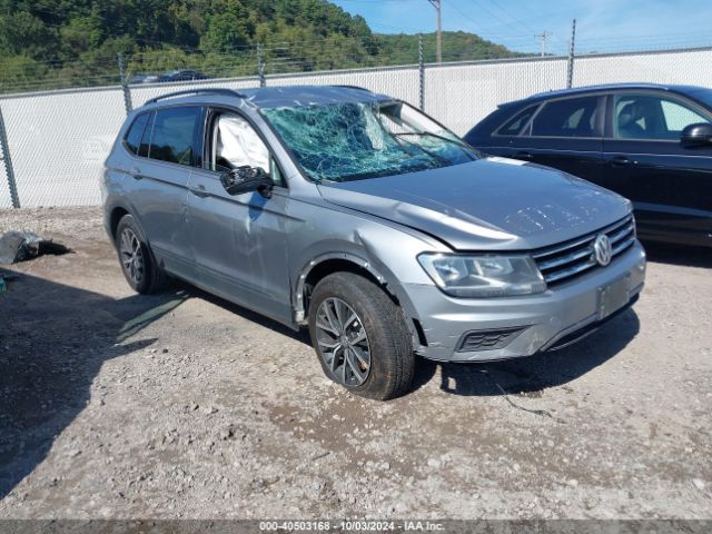 VOLKSWAGEN TIGUAN 2021 3vv1b7ax2mm081767