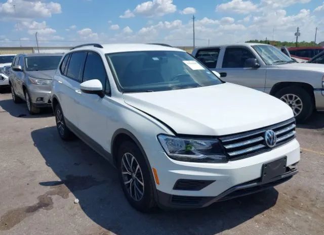 VOLKSWAGEN TIGUAN 2021 3vv1b7ax2mm085298