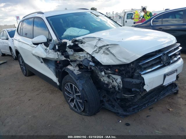 VOLKSWAGEN TIGUAN 2021 3vv1b7ax2mm108434