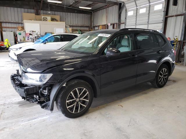 VOLKSWAGEN TIGUAN 2021 3vv1b7ax2mm116114